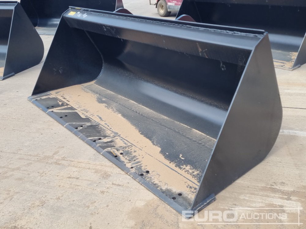 Unused Strickland 90" Loading Bucket to suit Manitou Telehandler - بكت: صور 1 Unused Strickland 90" Loading Bucket to suit Manitou Telehandler - بكت: صور 1