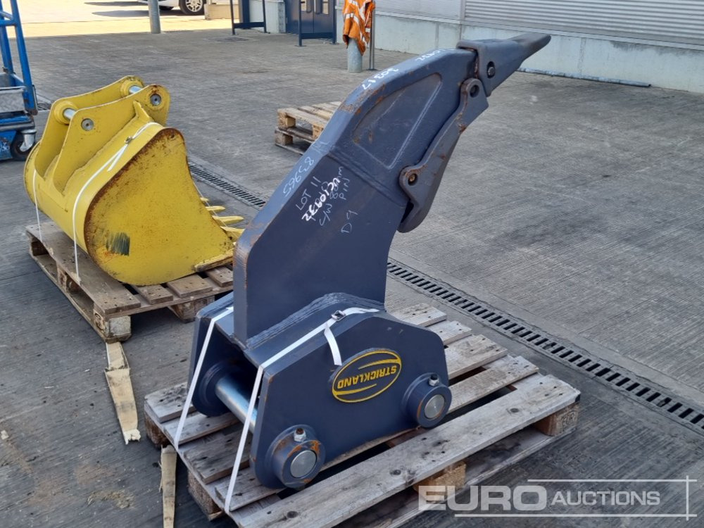 Unused Strickland Ripper 80mm Pin to suit 20 Ton Excavator - بكت: صور 5 Unused Strickland Ripper 80mm Pin to suit 20 Ton Excavator - بكت: صور 5