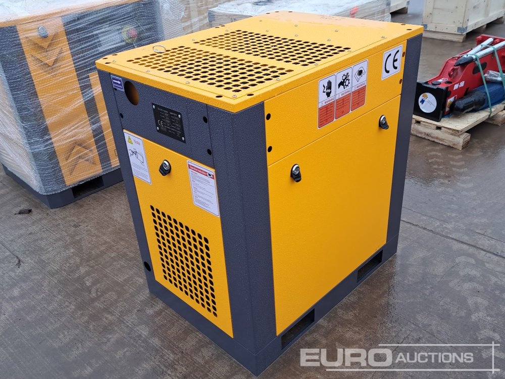 Unused Zelfir VSD-10HP Compressor - ضاغط الهواء: صور 3 Unused Zelfir VSD-10HP Compressor - ضاغط الهواء: صور 3