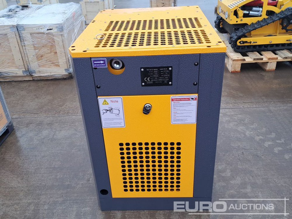Unused Zelfir VSD-10HP Compressor - ضاغط الهواء: صور 2 Unused Zelfir VSD-10HP Compressor - ضاغط الهواء: صور 2
