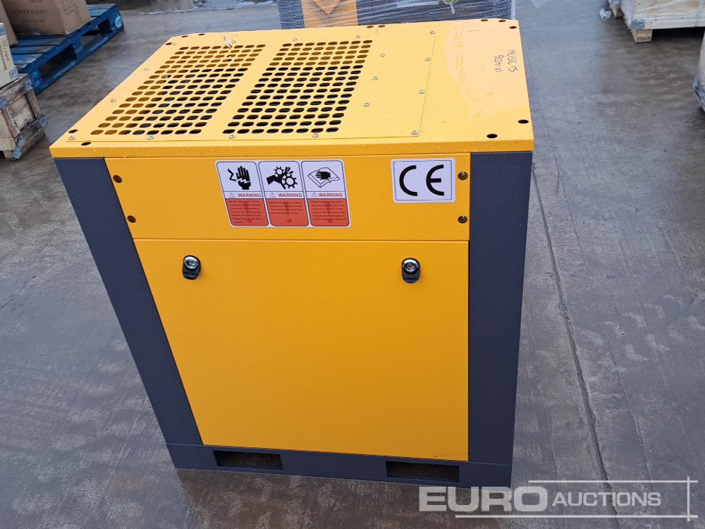 Unused Zelfir VSD-10HP Compressor - ضاغط الهواء: صور 4 Unused Zelfir VSD-10HP Compressor - ضاغط الهواء: صور 4