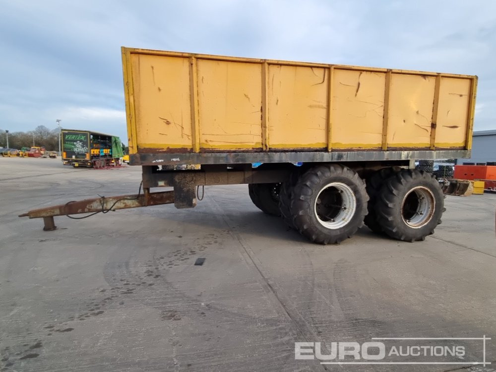 VAPO IPV 28 - المقطورة الزراعية: صور 2 VAPO IPV 28 - المقطورة الزراعية: صور 2