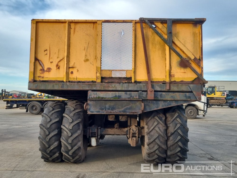 VAPO IPV 28 - المقطورة الزراعية: صور 4 VAPO IPV 28 - المقطورة الزراعية: صور 4