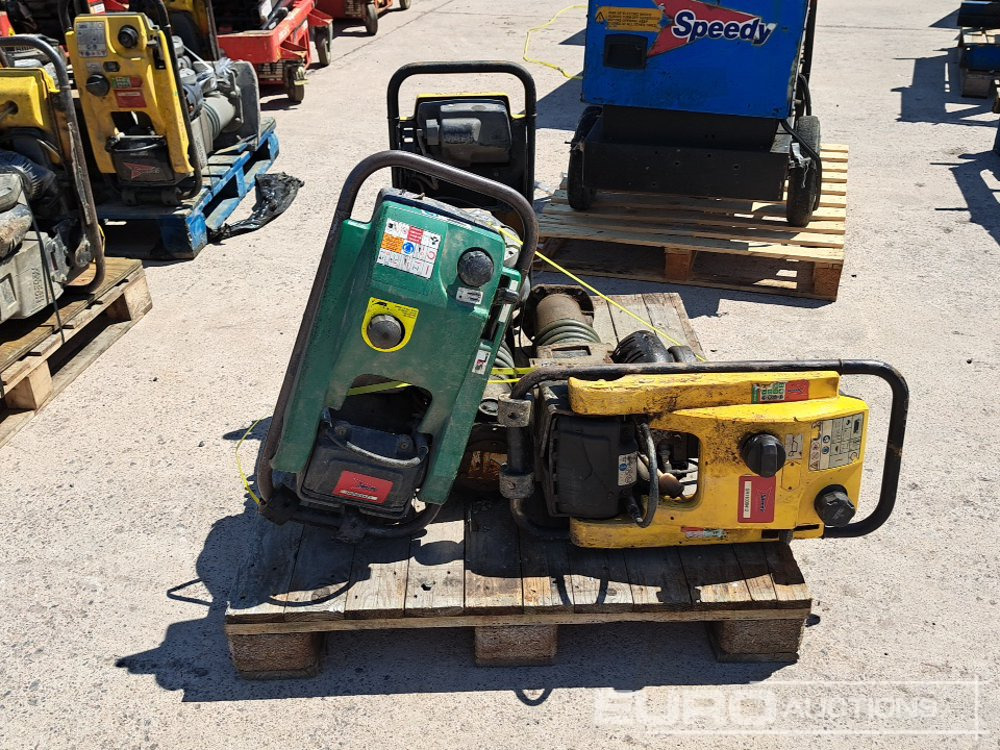 Wacker Neuson BS50-2 - آلة أسفلت: صور 4 Wacker Neuson BS50-2 - آلة أسفلت: صور 4