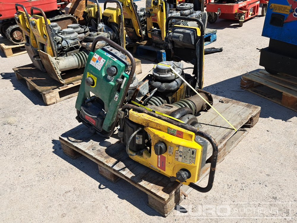 Wacker Neuson BS50-2 - آلة أسفلت: صور 5 Wacker Neuson BS50-2 - آلة أسفلت: صور 5