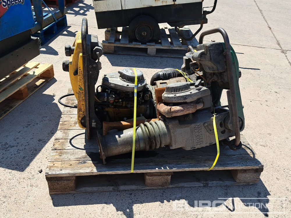 Wacker Neuson BS50-2 - آلة أسفلت: صور 2 Wacker Neuson BS50-2 - آلة أسفلت: صور 2