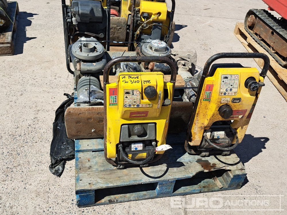 Wacker Neuson BS50-2 - آلة أسفلت: صور 4 Wacker Neuson BS50-2 - آلة أسفلت: صور 4