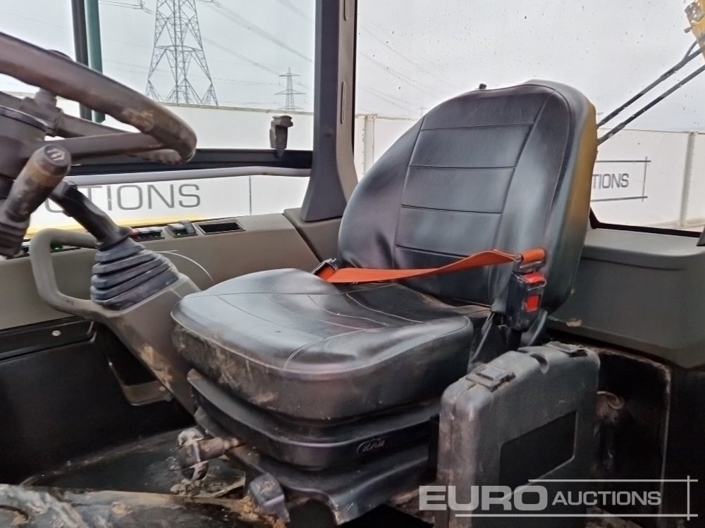 شاحنة قلابة صغيرة Wacker Neuson DV90: صور 24