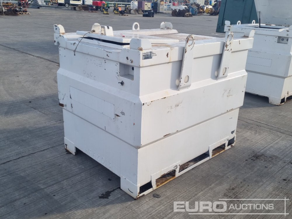 Western 1000 Litre - خزان تخزين: صور 1 Western 1000 Litre - خزان تخزين: صور 1