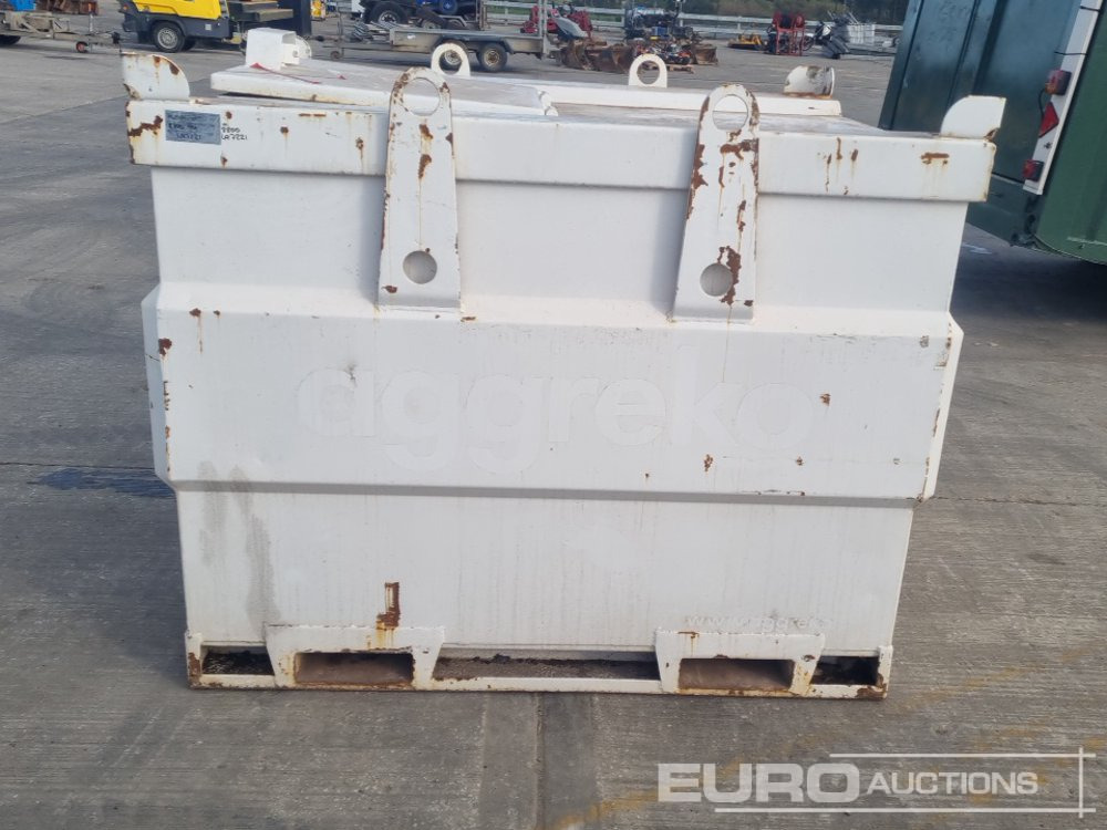 Western 1000 Litre - خزان تخزين: صور 2 Western 1000 Litre - خزان تخزين: صور 2