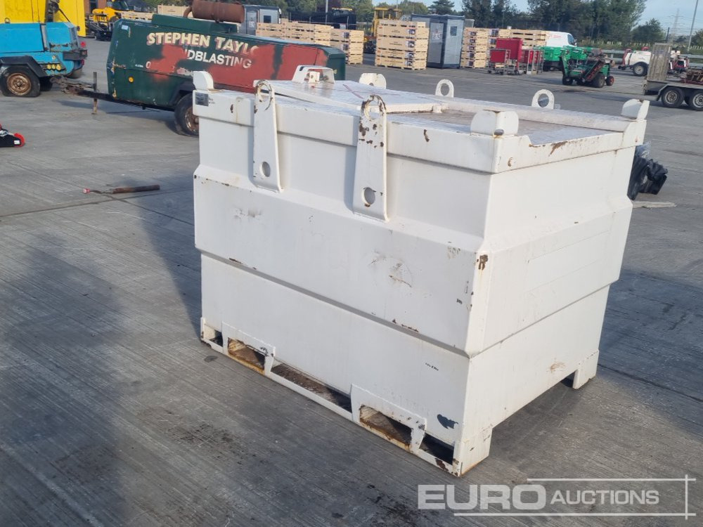 Western 1000 Litre - خزان تخزين: صور 3 Western 1000 Litre - خزان تخزين: صور 3