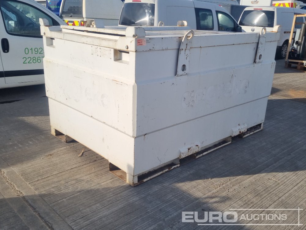 Western 3000 Litre - خزان تخزين: صور 1 Western 3000 Litre - خزان تخزين: صور 1