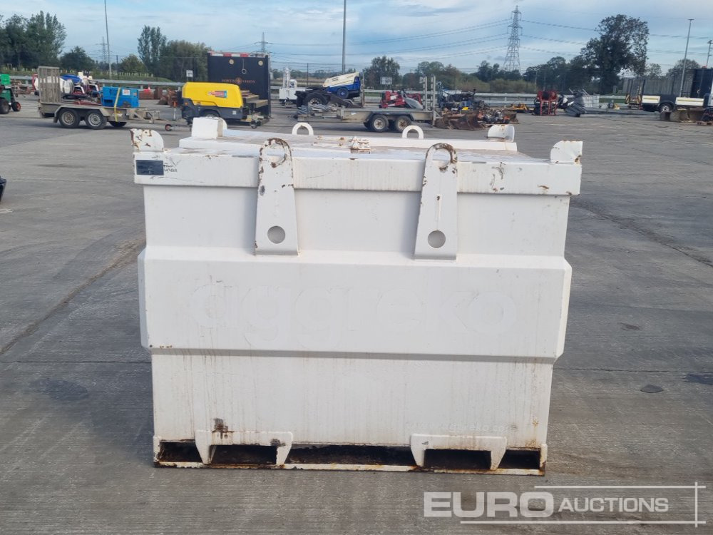 Western 950 Litre - خزان تخزين: صور 2 Western 950 Litre - خزان تخزين: صور 2