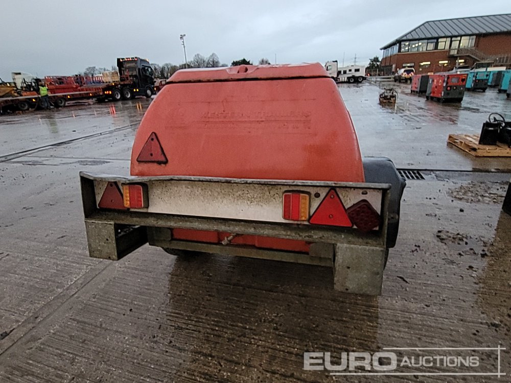 Western Trailers Single Axle Plastic Water Bowser, Lifan Pressure Washer - ماكينة غسيل ضغط عالي: صور 4 Western Trailers Single Axle Plastic Water Bowser, Lifan Pressure Washer - ماكينة غسيل ضغط عالي: صور 4
