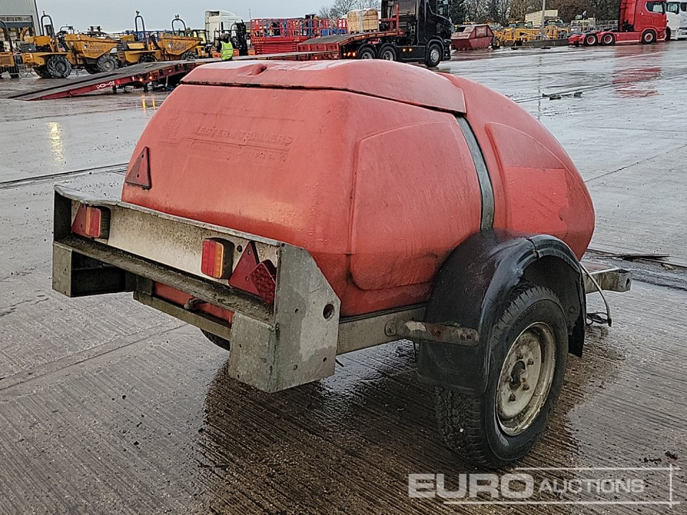 Western Trailers Single Axle Plastic Water Bowser, Lifan Pressure Washer - ماكينة غسيل ضغط عالي: صور 5 Western Trailers Single Axle Plastic Water Bowser, Lifan Pressure Washer - ماكينة غسيل ضغط عالي: صور 5