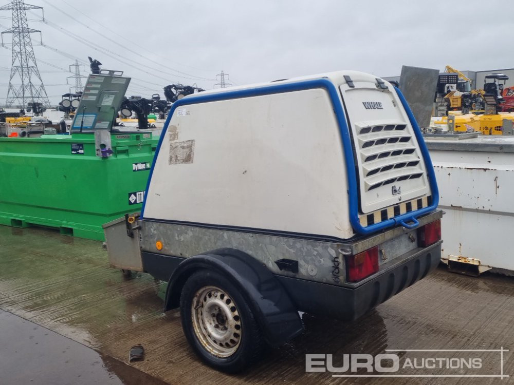 Whale Tankers FALCH T3 - ماكينة غسيل ضغط عالي: صور 3 Whale Tankers FALCH T3 - ماكينة غسيل ضغط عالي: صور 3