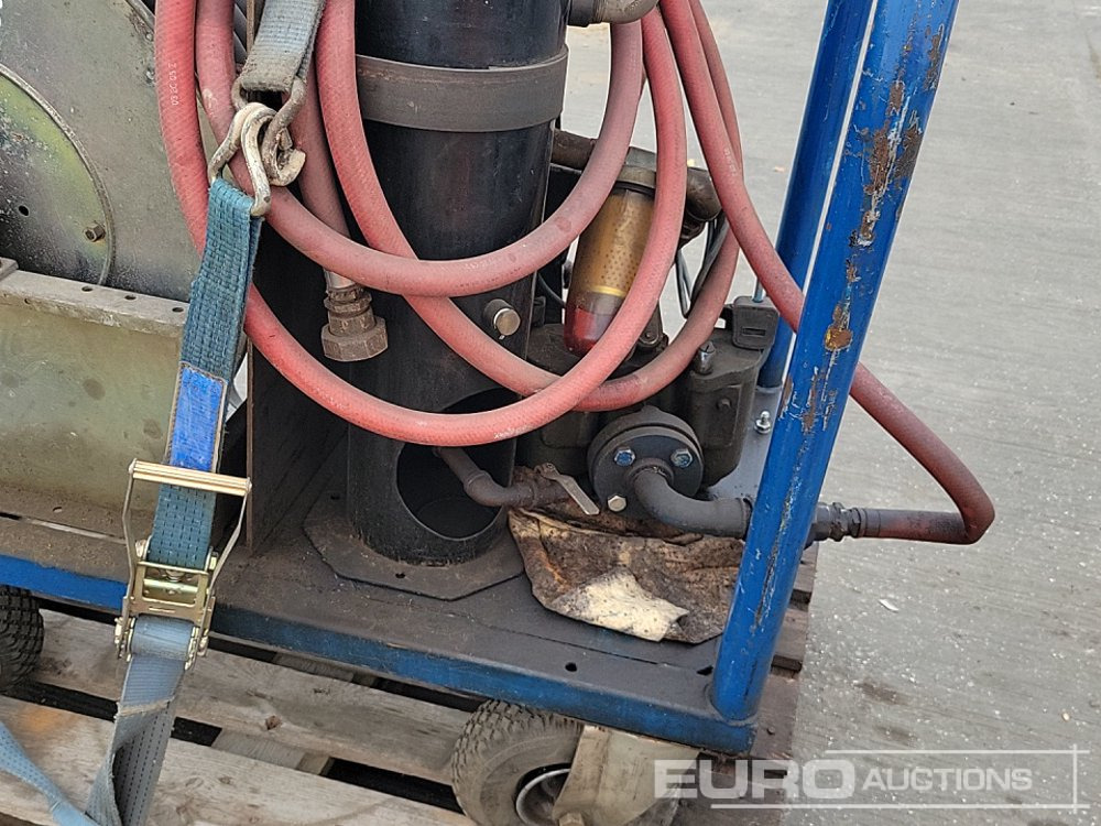 معدات البناء Wheeled Fuel Transfer Pump: صور 23