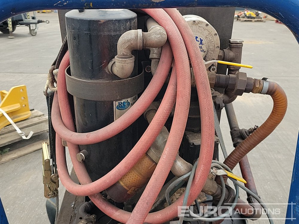 معدات البناء Wheeled Fuel Transfer Pump: صور 20
