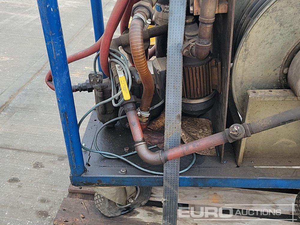 معدات البناء Wheeled Fuel Transfer Pump: صور 18