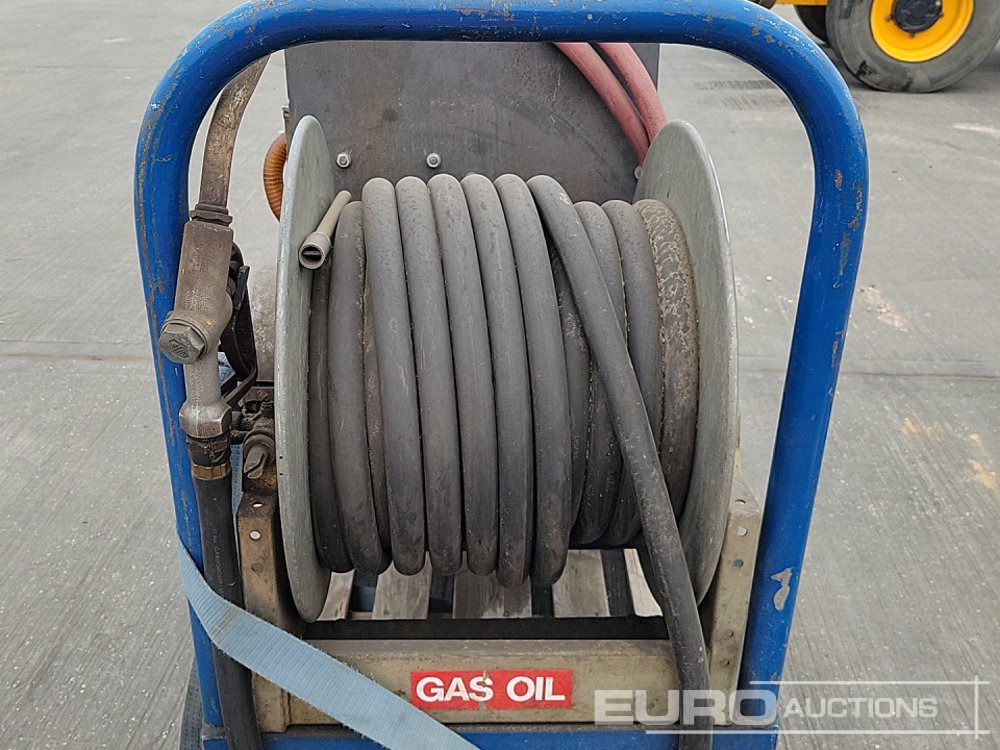 معدات البناء Wheeled Fuel Transfer Pump: صور 14