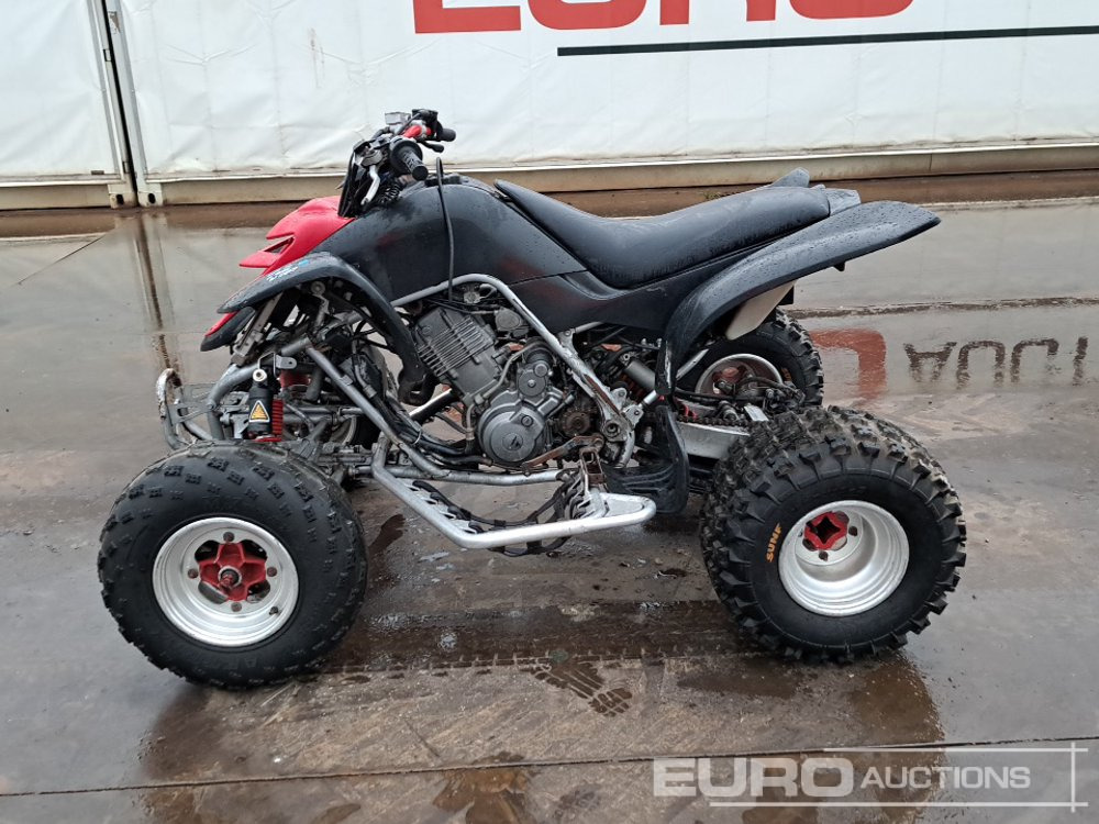 Yamaha RAPTOR 660 - اتفس: صور 2 Yamaha RAPTOR 660 - اتفس: صور 2