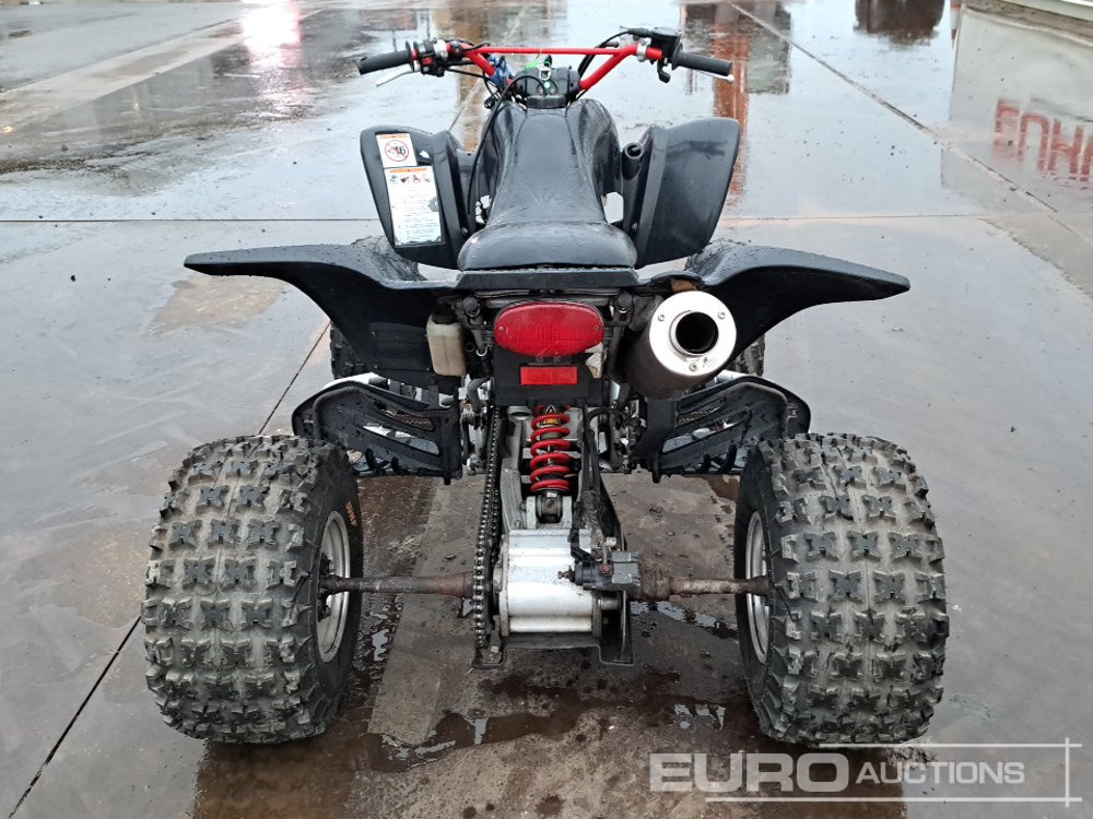 Yamaha RAPTOR 660 - اتفس: صور 4 Yamaha RAPTOR 660 - اتفس: صور 4