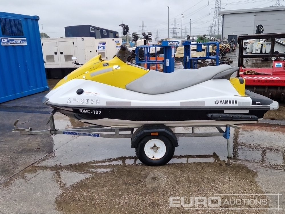Yamaha VX 1100 WaveRunner - أخرى: صور 2 Yamaha VX 1100 WaveRunner - أخرى: صور 2