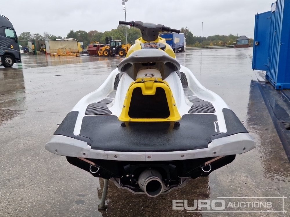 Yamaha VX 1100 WaveRunner - أخرى: صور 4 Yamaha VX 1100 WaveRunner - أخرى: صور 4