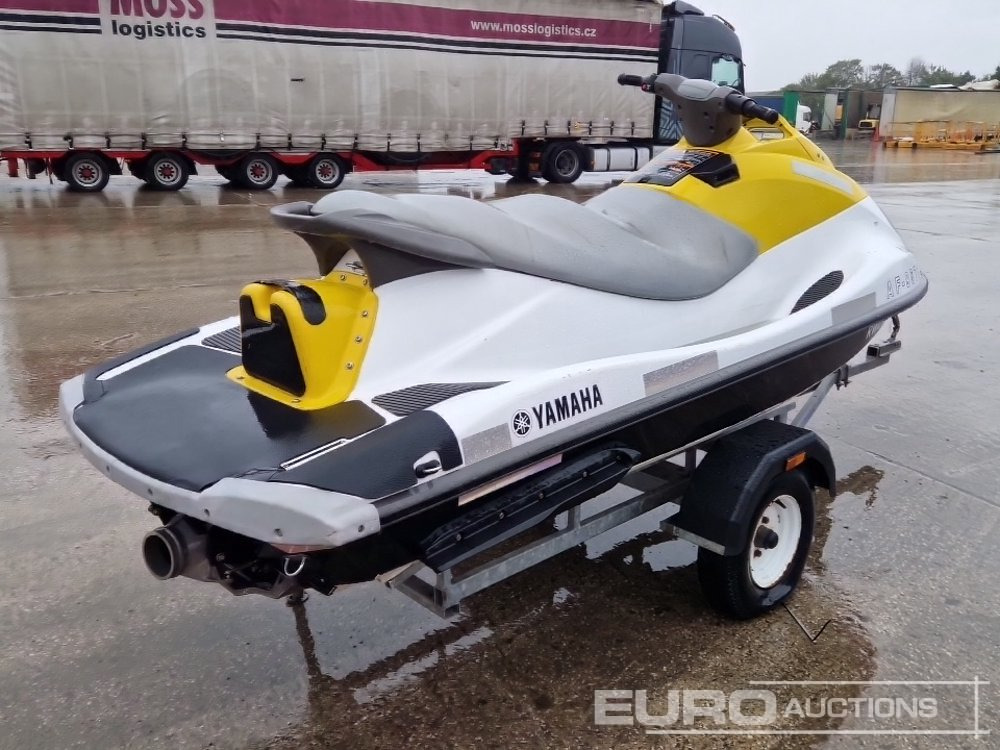 Yamaha VX 1100 WaveRunner - أخرى: صور 5 Yamaha VX 1100 WaveRunner - أخرى: صور 5