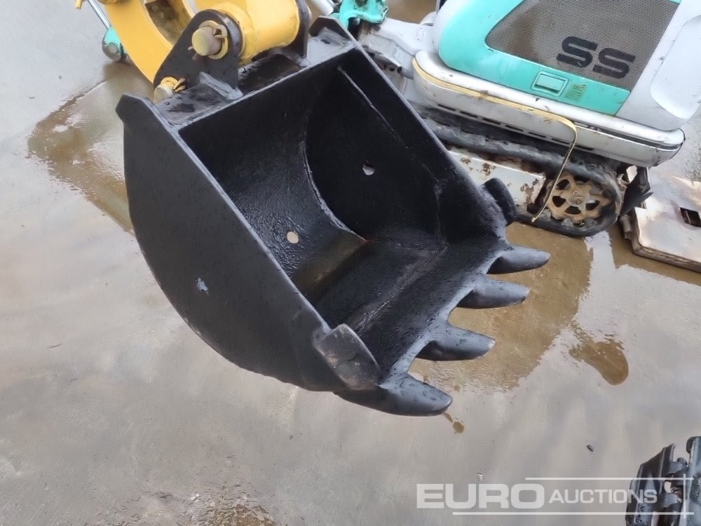 Yanmar YB10 - حفارة مصغرة: صور 5 Yanmar YB10 - حفارة مصغرة: صور 5