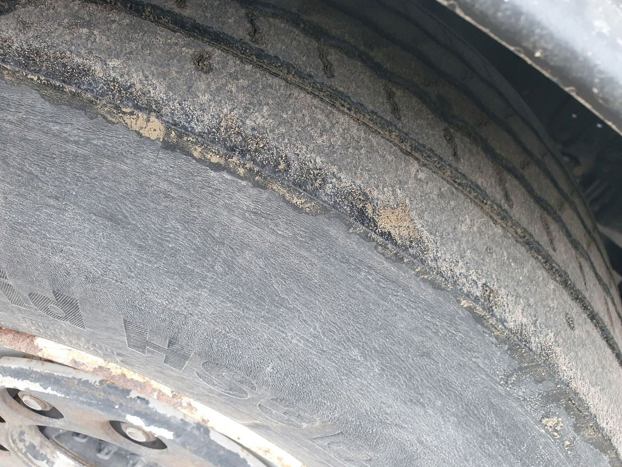 شاحنة جرار MAN TGA 18.460: صور 18