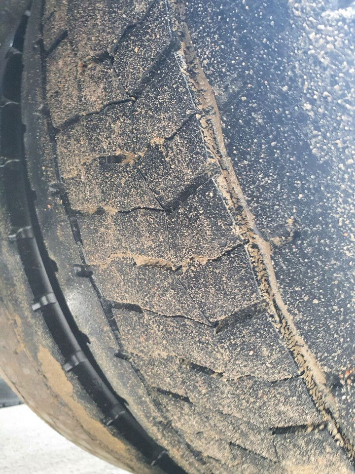 شاحنة جرار MAN TGA 18.460: صور 11