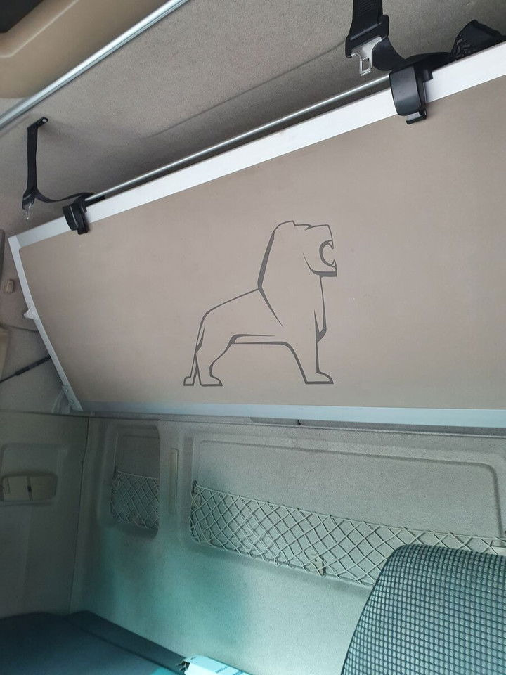 شاحنة جرار MAN TGA 18.460: صور 25