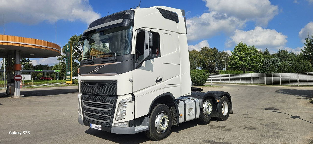 Volvo FH 500 - شاحنة جرار: صور 2 Volvo FH 500 - شاحنة جرار: صور 2