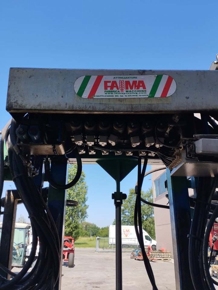 Cimatrice usata doppia VBC - التقطيع جزازة/ ماكينات قطع الحشائش: صور 3 Cimatrice usata doppia VBC - التقطيع جزازة/ ماكينات قطع الحشائش: صور 3