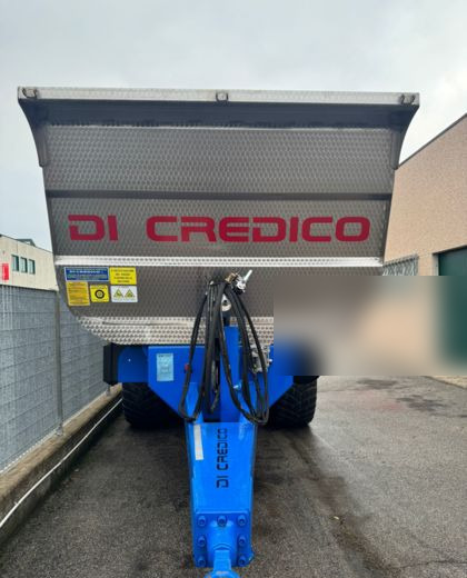 Di Credico Dumper nuovo DPT 220 S MR - قلابة مقطورة الزراعية: صور 2 Di Credico Dumper nuovo DPT 220 S MR - قلابة مقطورة الزراعية: صور 2