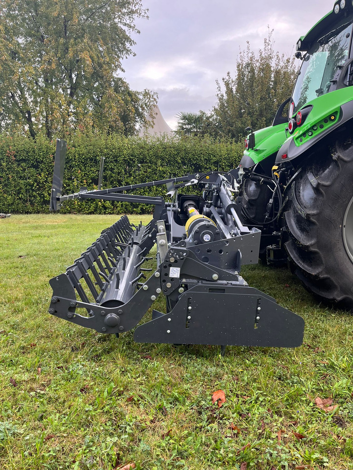 Erpice rotante nuovo Frandent NP402.21PK - مسلفة القوة: صور 4 Erpice rotante nuovo Frandent NP402.21PK - مسلفة القوة: صور 4