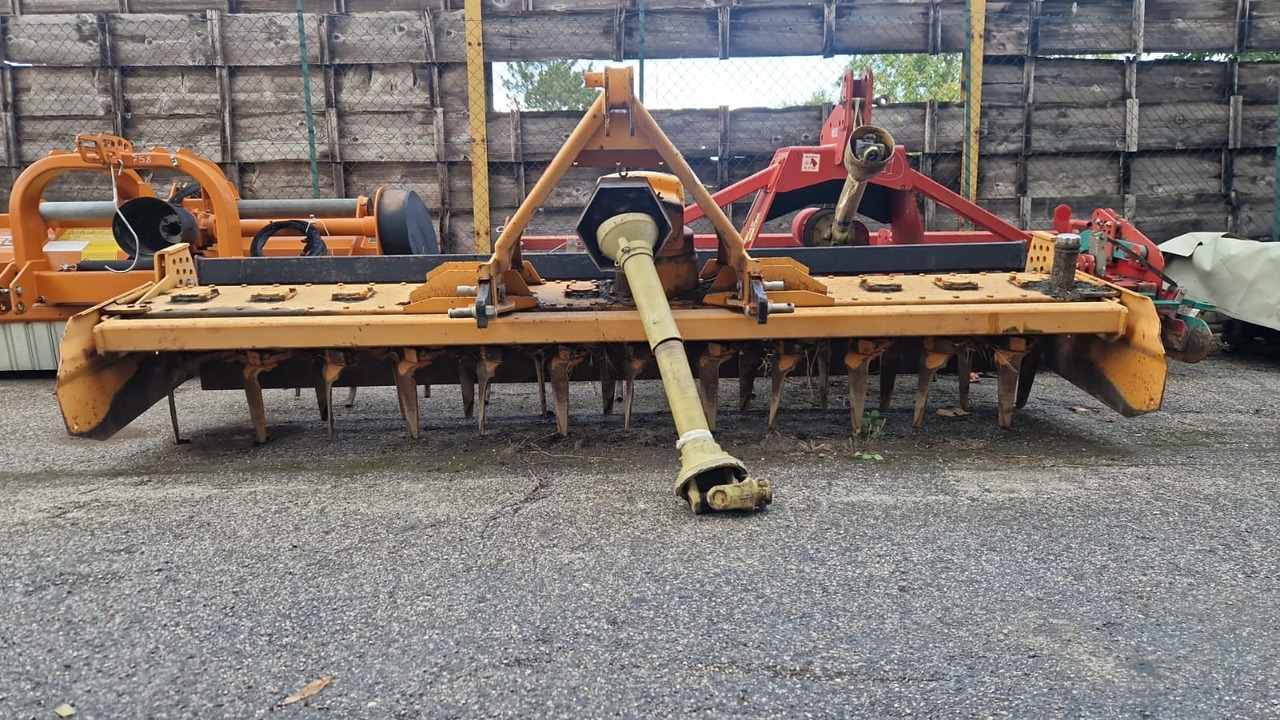 Erpice rotante usato Falc 3 metri - مسلفة القوة: صور 5 Erpice rotante usato Falc 3 metri - مسلفة القوة: صور 5