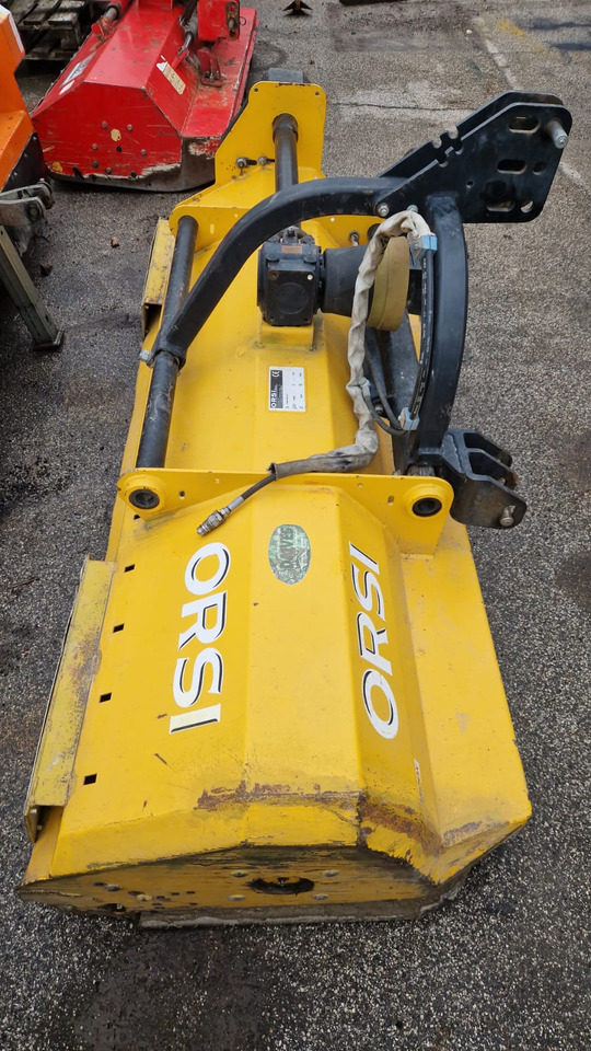 Orsi Trincia erba legna usata Dynamic Hardox 2250 - التقطيع جزازة: صور 5 Orsi Trincia erba legna usata Dynamic Hardox 2250 - التقطيع جزازة: صور 5