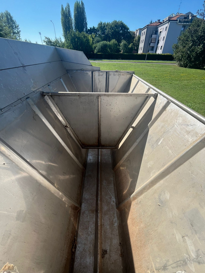 المقطورة الزراعية Rimorchio vendiemma Terpa RTL70: صور 7