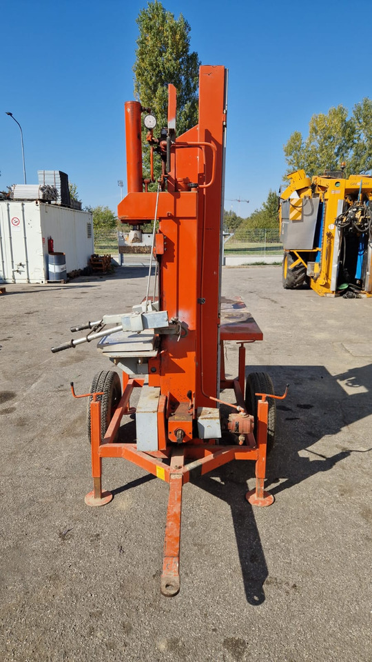 Sega e spacca Comap 700 - المنشرة المحمولة: صور 2 Sega e spacca Comap 700 - المنشرة المحمولة: صور 2