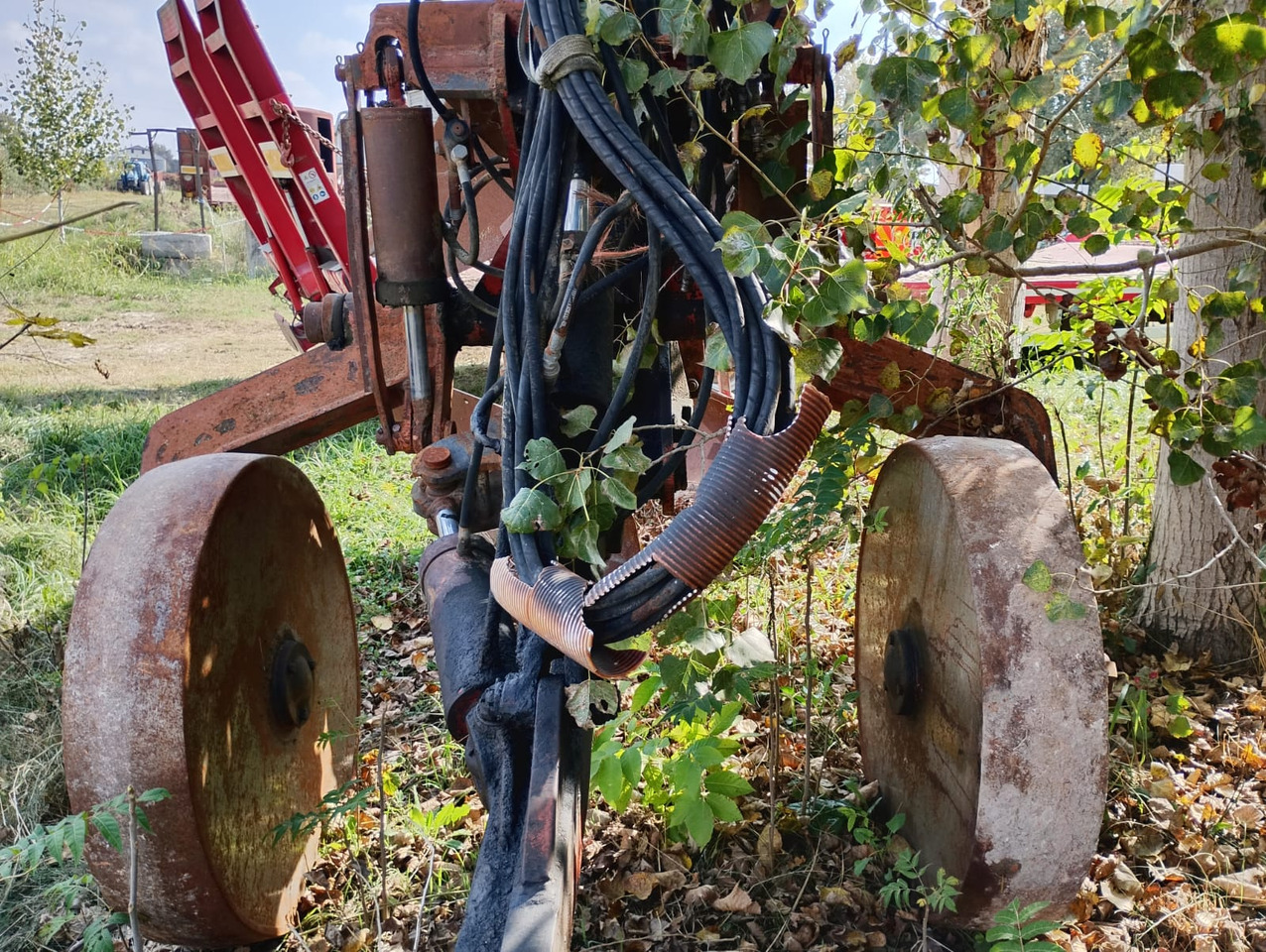 Trattore usato Fiat Allis AD14B - جرار: صور 4 Trattore usato Fiat Allis AD14B - جرار: صور 4