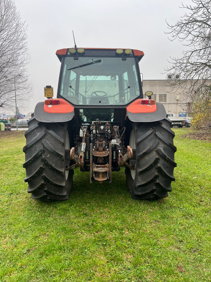 Trattore usato New Holland M160 - جرار: صور 3 Trattore usato New Holland M160 - جرار: صور 3