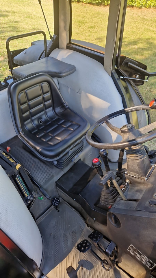 Trattore usato Same Aster 60 - جرار: صور 4 Trattore usato Same Aster 60 - جرار: صور 4