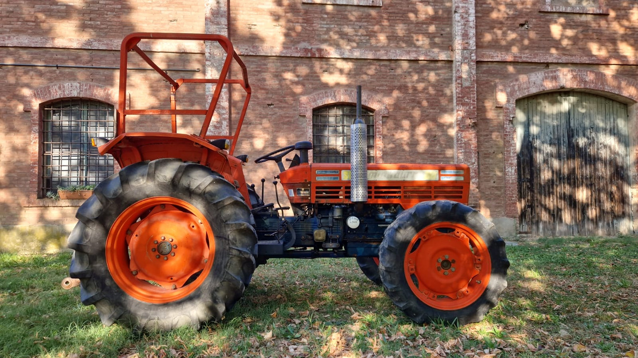 Trattore usato Same MINITAURUS 60 Synchro - جرار: صور 2 Trattore usato Same MINITAURUS 60 Synchro - جرار: صور 2