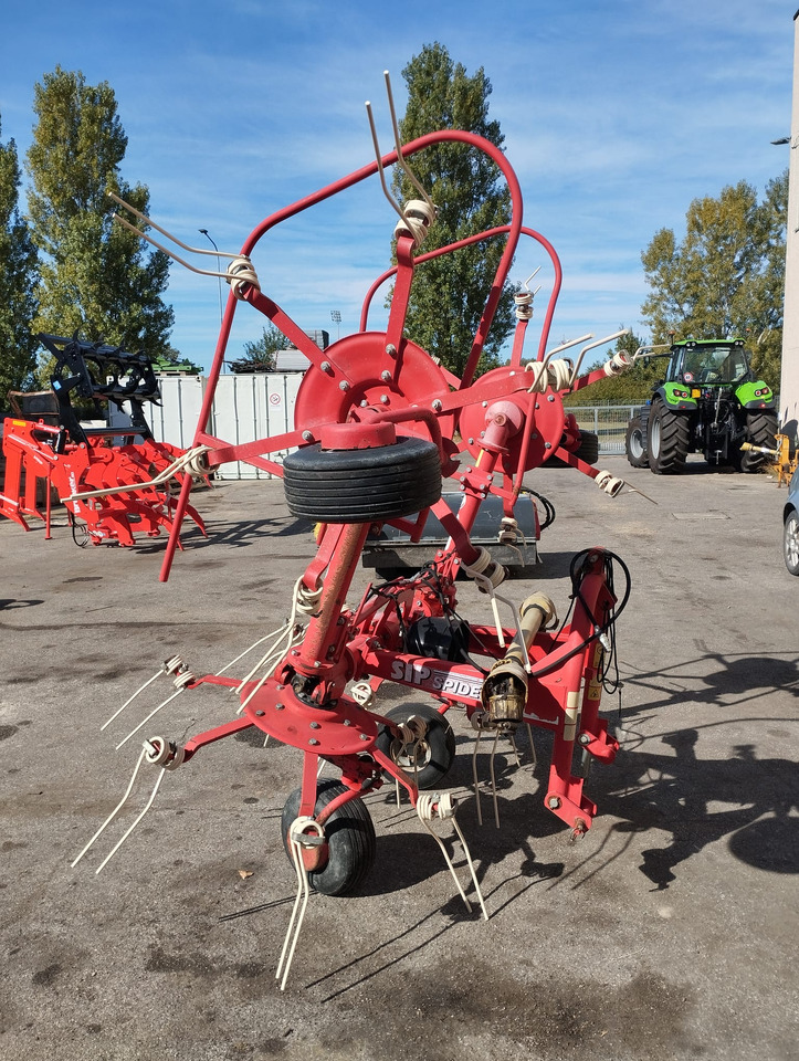 Voltafieno usato Sip 400 idraulico - لمّامَة القش: صور 3 Voltafieno usato Sip 400 idraulico - لمّامَة القش: صور 3