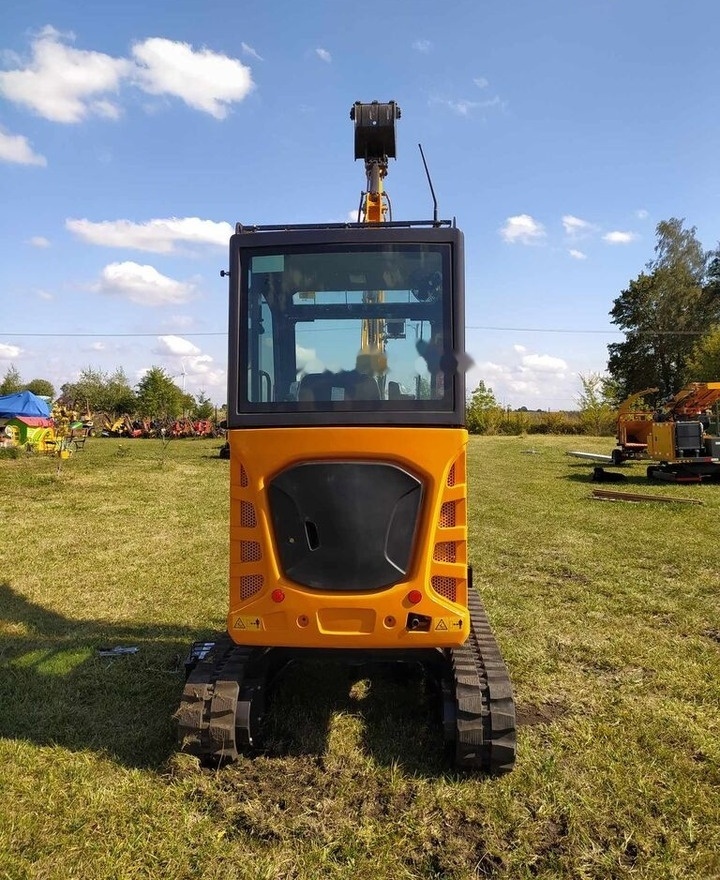 RME30 - حفارة مصغرة: صور 2 RME30 - حفارة مصغرة: صور 2