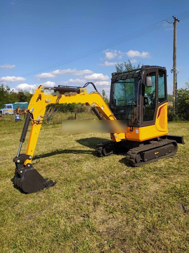 RME30 - حفارة مصغرة: صور 5 RME30 - حفارة مصغرة: صور 5