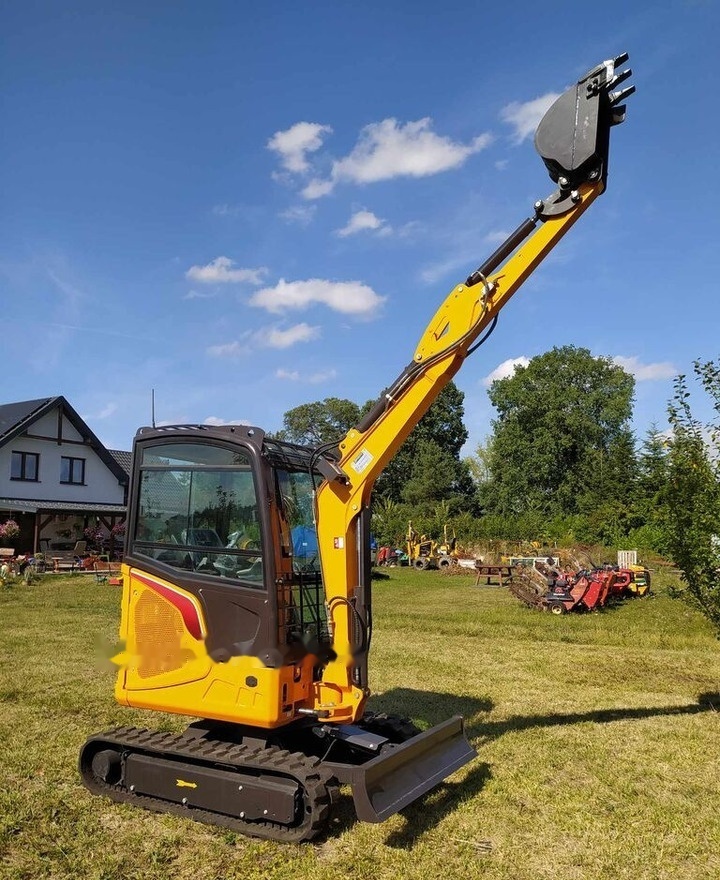 RME30 - حفارة مصغرة: صور 4 RME30 - حفارة مصغرة: صور 4