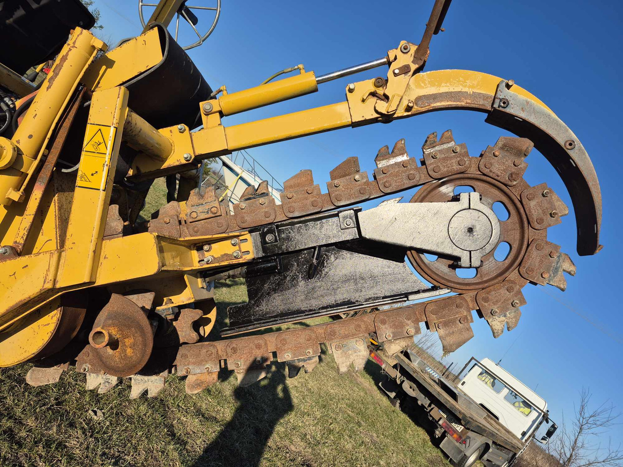 VERMEER Flextrak 75 Pługoukładacz - خندقکن: صور 2 VERMEER Flextrak 75 Pługoukładacz - خندقکن: صور 2